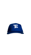 Load image into Gallery viewer, Tough Enough Cap (Blue)