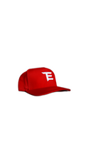 Load image into Gallery viewer, Tough Enough Cap (Red)