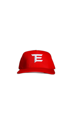 Tough Enough Cap (Red)
